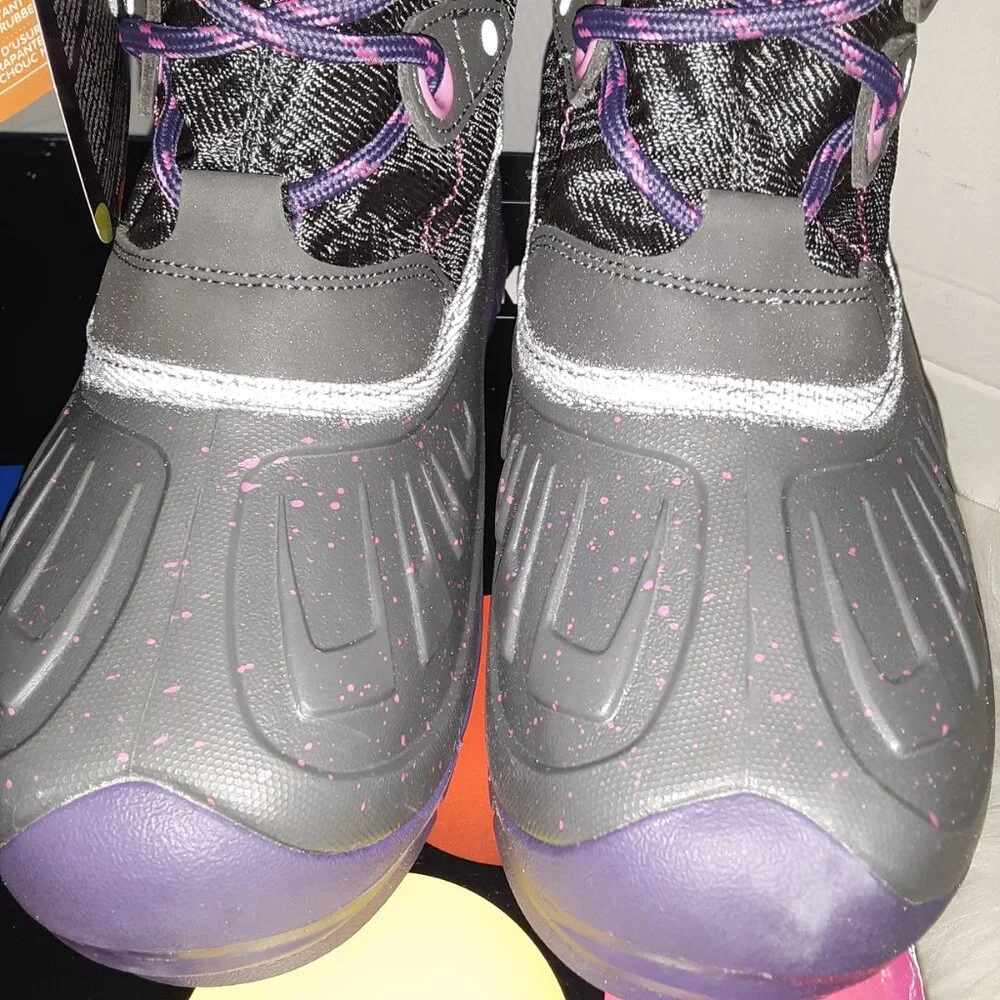 Kodiak Big Girls Winter Boot size 6